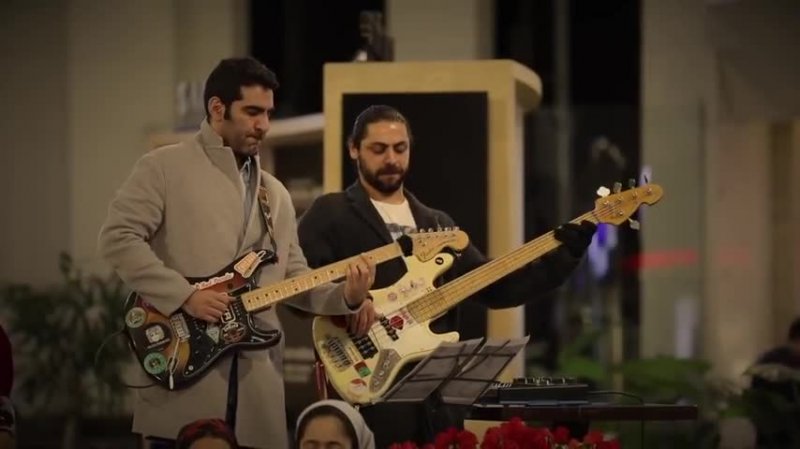 اجرای زنده موسیقی «میم مثل مادر» روز مادر مبارک