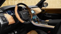 با خودروی فوق العاده 2020 Range Rover Sport SVR آشنا شوید
