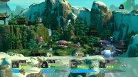 بازی Kung fu panda showdown of legendary legends