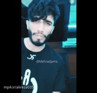 آهنگ داره بارون میزنه نم نم از مهراد جم