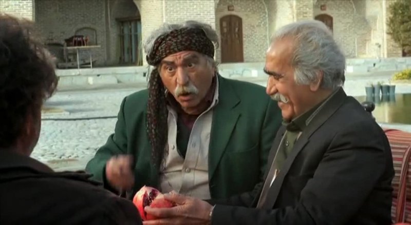 سریال نون خ 2 قسمت پنجم