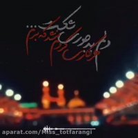 کلیپ شهادت امام رضا ع / تسلیت شهادت امام هشتم