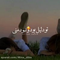 کلیپ جدید رفیق دخترونه - کلیپ رفیق دخترونه خاص دونفره